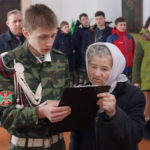 3 марта 2018 г. в селе Бортсурманы прошли III Ушаковские военно-патриотические сборы